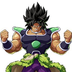 Broly Reborn